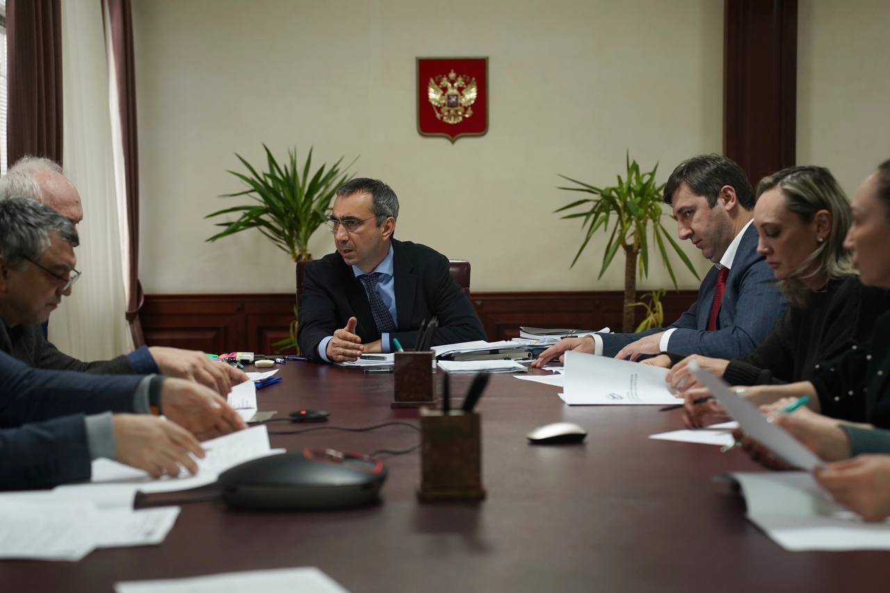 25 объектов водоснабжения планируется передать единому оператору в Дагестане